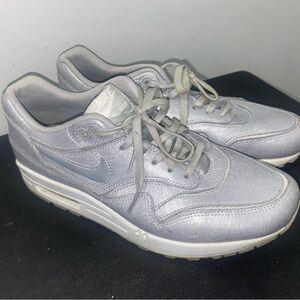 Nike Women's Silver Sneakers